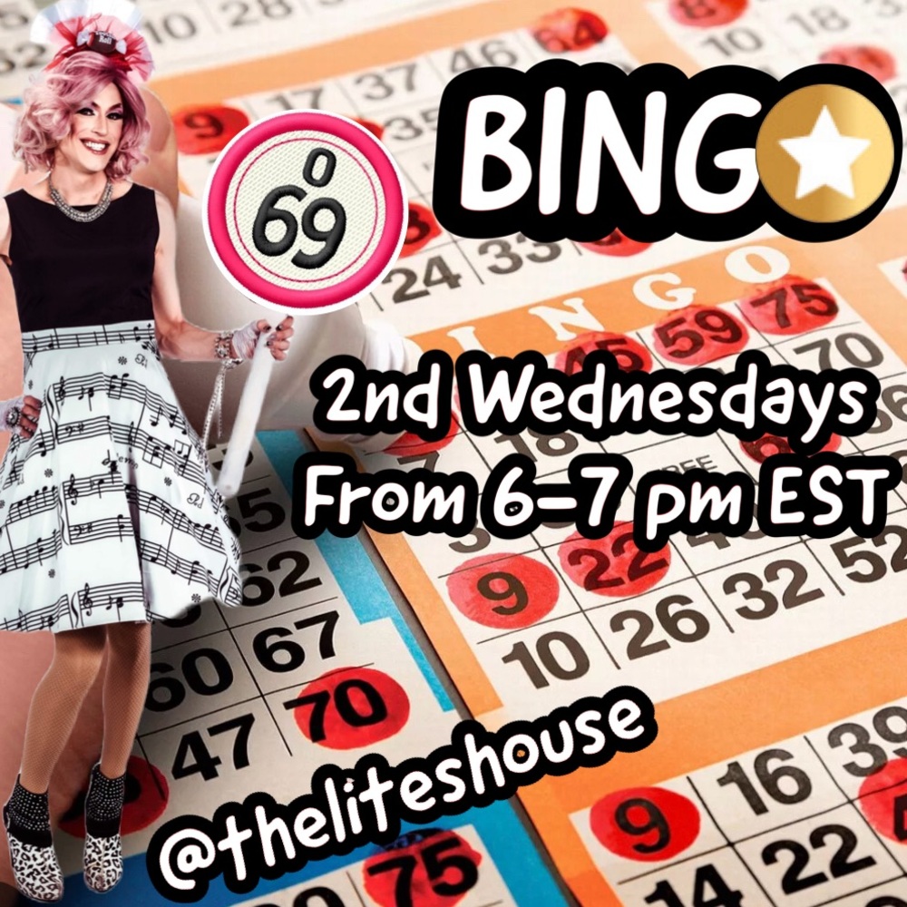 Drag Bingo